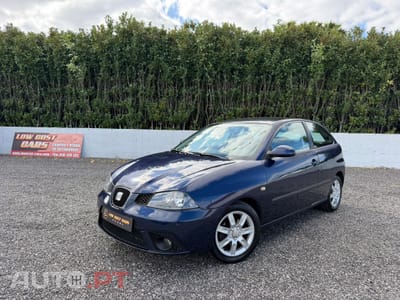 Seat Ibiza 1.4 TDi Sport