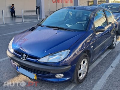 Peugeot 206 N/A