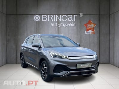 BYD Atto 3 60.48 kWh Design