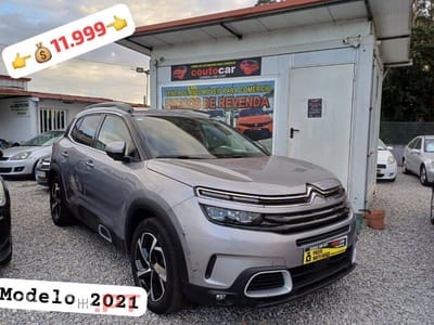 Citroen C5 Aircross Pure Tech 130 S&S SHINE