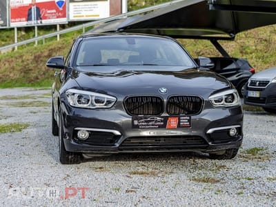 BMW 116 d Line Urban