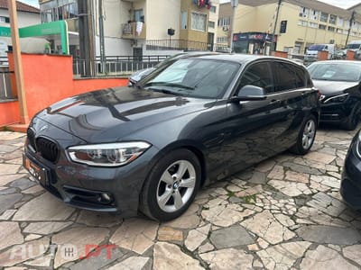 BMW 116 d  Line Sport