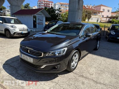 Peugeot 508 1.6 e-HDi Allure 2-Tronic