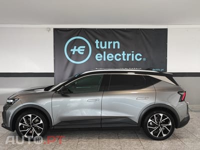Renault Scénic 87 kWh Techno
