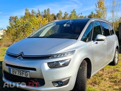 Citroen C4 Grand Picasso 7 lugares