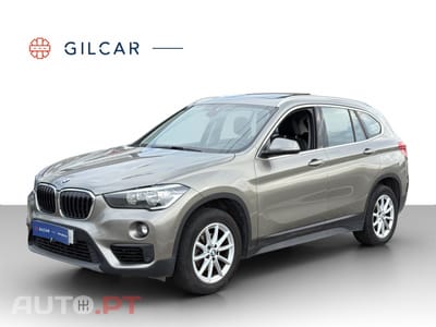 BMW X1 16 d sDrive Advantage Auto
