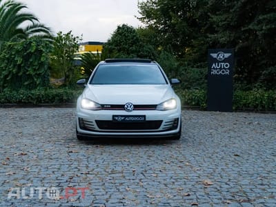 Volkswagen Golf 2.0 TSi GTi Performance