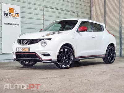 Nissan Juke 1.6 T Nismo