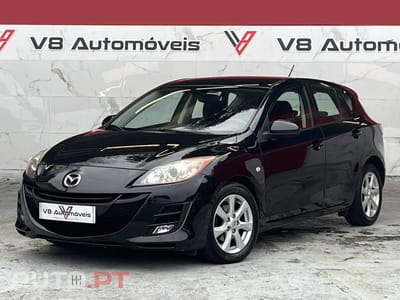 Mazda 3 MZ-CD 1.6 Comfort