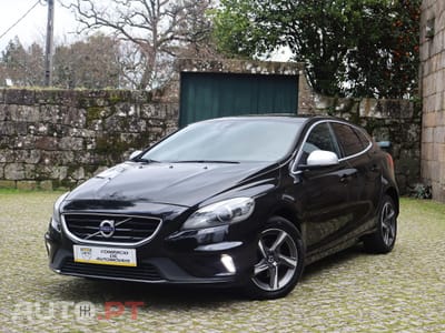 Volvo V40 2.0 D2 R-Design
