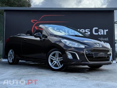 Peugeot 308 CC 1.6 e-HDi Active