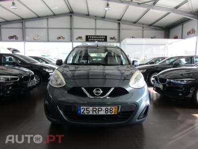 Nissan Micra 1.2 Visia