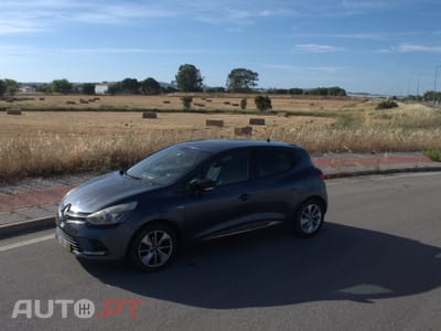 Renault Clio Limited