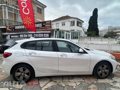 BMW 116 Advantage 2019 nACIONAL