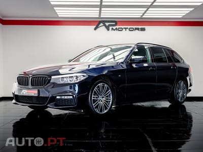 BMW 520 d Pack M Auto