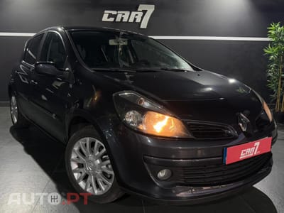Renault Clio 1.5 dCi Dynamique S