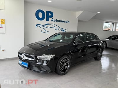 Mercedes-Benz CLA 180 d Style Aut.