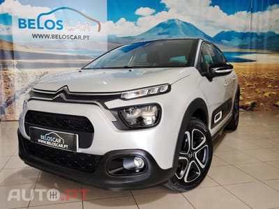 Citroen C3 1.2 PureTech Shine