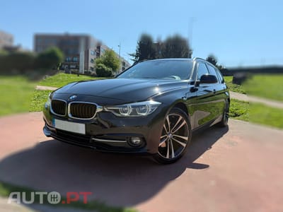 BMW 320 D Auto 190cv