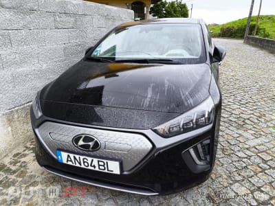 Hyundai Ioniq 38kWh full extras