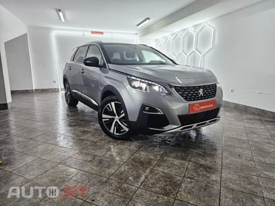 Peugeot 5008 1.5 BlueHDi Allure Baixo Consumo