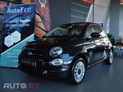Fiat 500C 1.2 Lounge S&S