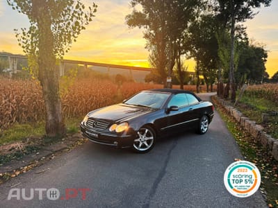 Mercedes-Benz CLK 200 Avantgarde