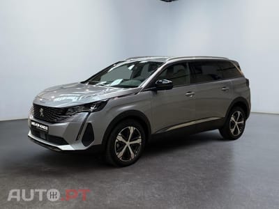 Peugeot 5008 1.5 BlueHDi Allure Pack EAT8