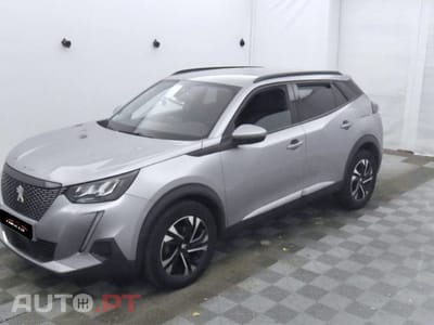 Peugeot 2008 1.2 PureTech Allure Pack