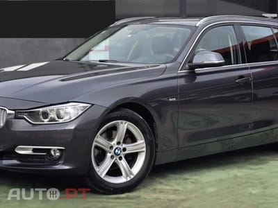 BMW 318 d Auto Line Modern