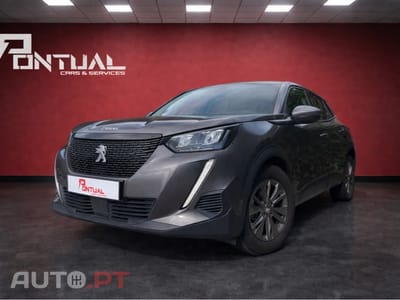 Peugeot 2008 1.2 PureTech Active Pack EAT8