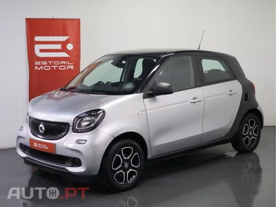 Smart ForFour 0.9  passion