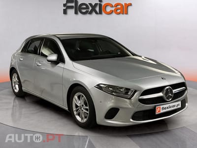 Mercedes-Benz A 180 d 7G-DCT Style