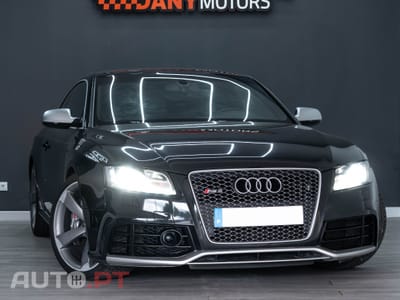 Audi RS5 4.2 FSi quattro S tronic Exclusive
