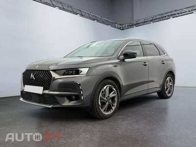 DS DS7 Crossback E-Tense Rivoli EAT8