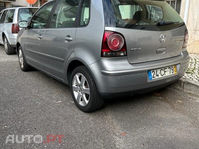 Volkswagen Polo 1.4 Play and Go