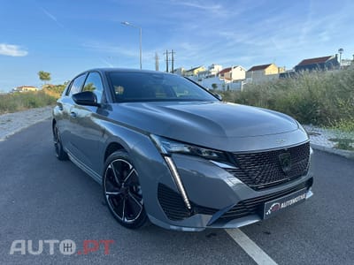 Peugeot E-308 54 kWh GT