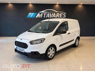 Ford Transit 1.5 TDCi Trend