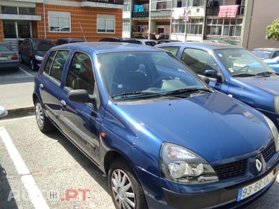 Renault Clio Confort Authentique