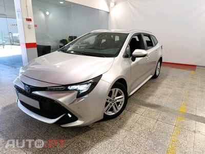Toyota Corolla Touring Sports 1.8 Hybrid Comfort