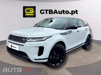 Land Rover Evoque I.V.A DEDUTIVEL P300e SE
