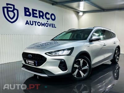 Ford Focus SW Hybrid 1.0 EcoBoost
