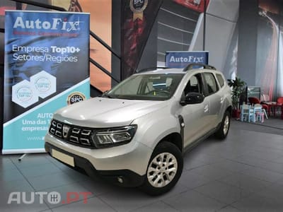 Dacia Duster 1.5 Blue dCi Comfort 4WD