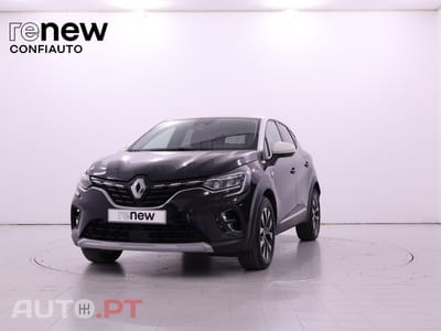 Renault Captur 1.0 TCe Techno Bi-Fuel
