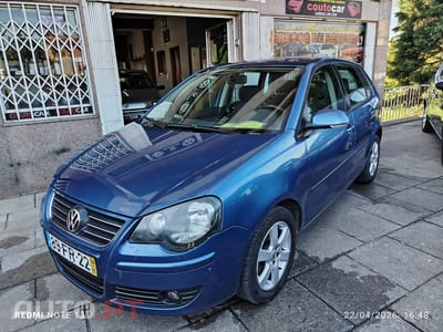 Volkswagen Polo 1.4 TDi Confortline