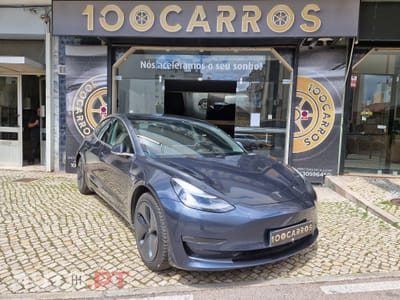 Tesla Model 3 Long-Range Dual Motor AWD