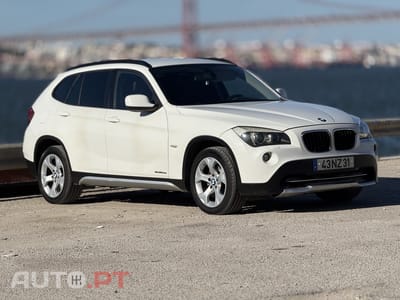 BMW X1 sDrive20d