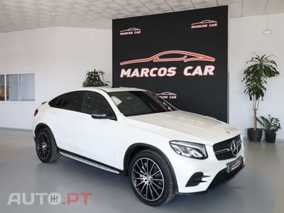 Mercedes-Benz GLC 220 d 4Matic 9G-TRONIC AMG Line