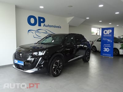 Peugeot 2008 1.2 PureTech GT