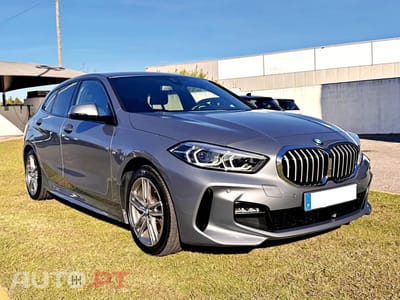 BMW 116 d Pack Desportivo M Auto